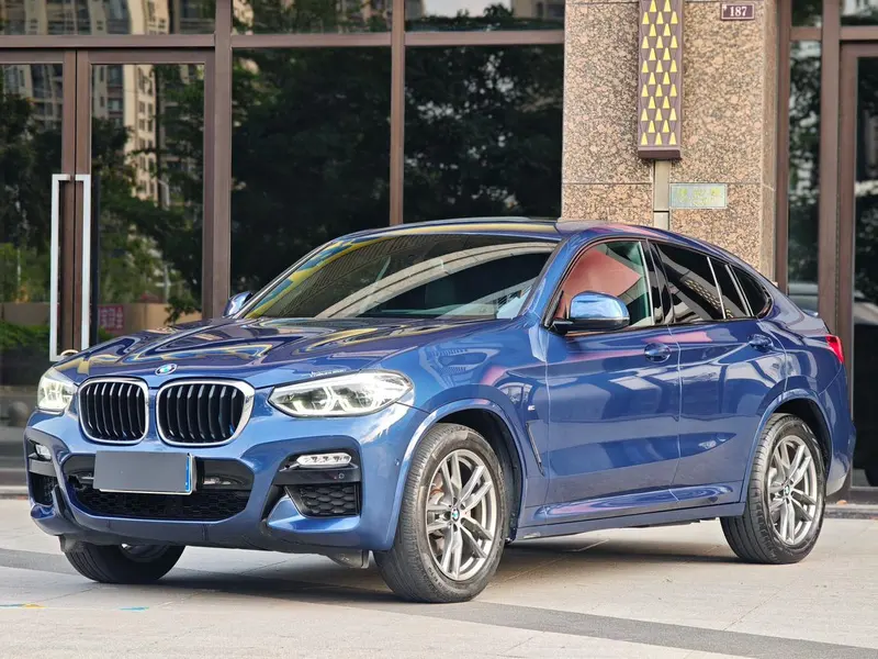 BMW X4 xDrive25i M Sport, 2019 — фото 1