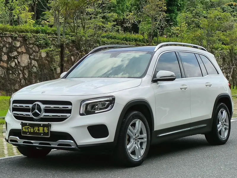 Mercedes-Benz GLB GLB 200 Version, 2023 — фото 1