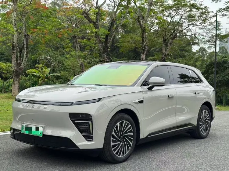 Exeed Exlantix ET, 2025
