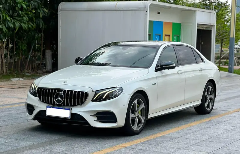 Mercedes-Benz E-Class Facelift E 300 L Sport Fashion Version, 2018 — фото 1