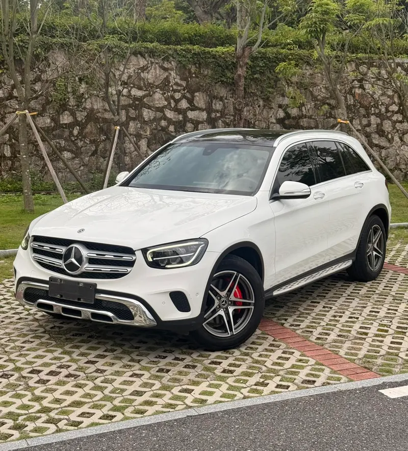 Mercedes-Benz GLC, 2020