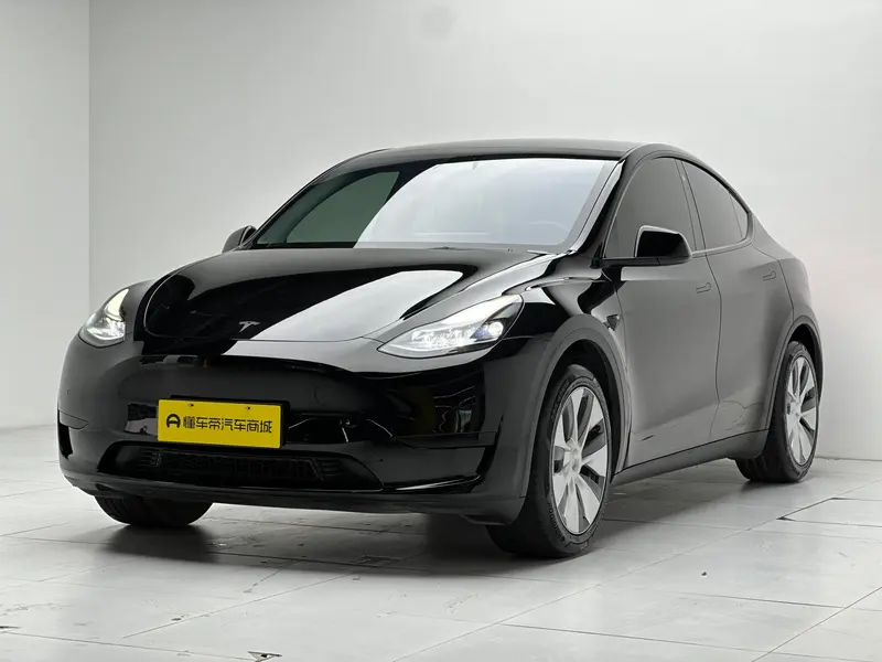 Tesla Model Y, 2022