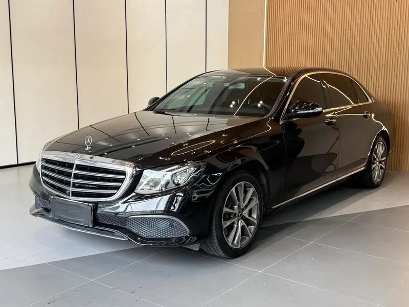 Mercedes-Benz E-Class E 300 L Luxury Version, 2018 — фото 1