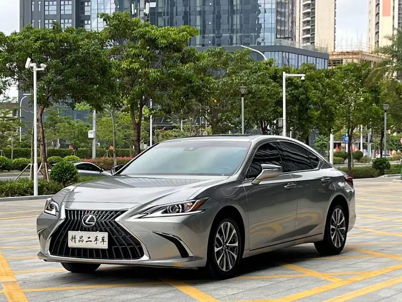 Lexus ES 200 Edition, 2022 — фото 1