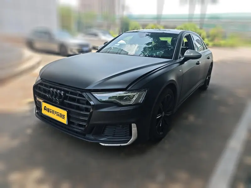 Audi A6L, 2020