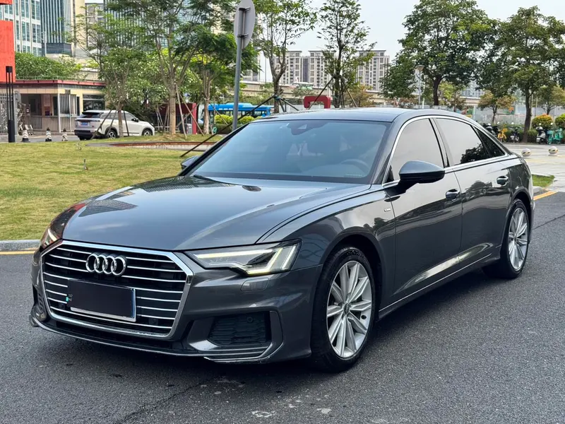 Audi A6L, 2020