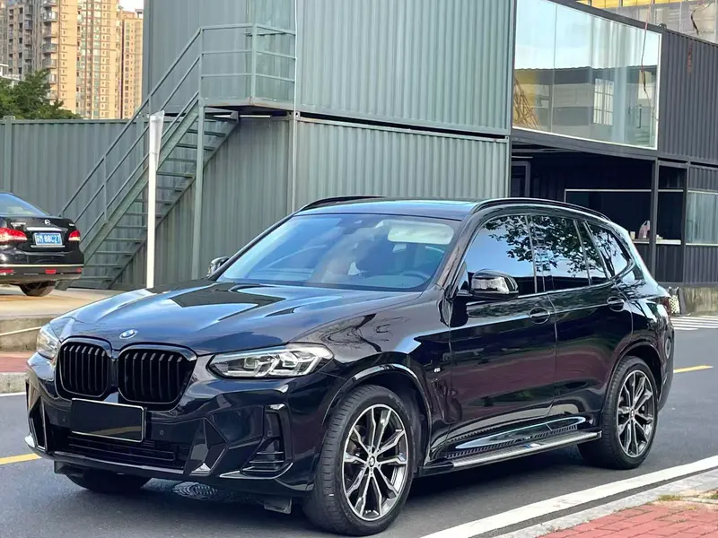 BMW X3 xDrive30i Leading Version M, 2022 — фото 1