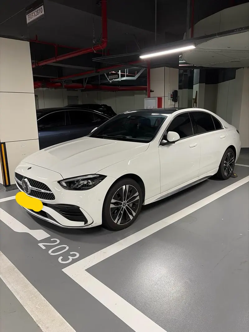 Mercedes-Benz C-Class PHEV C 350 eL, 2025 — фото 1