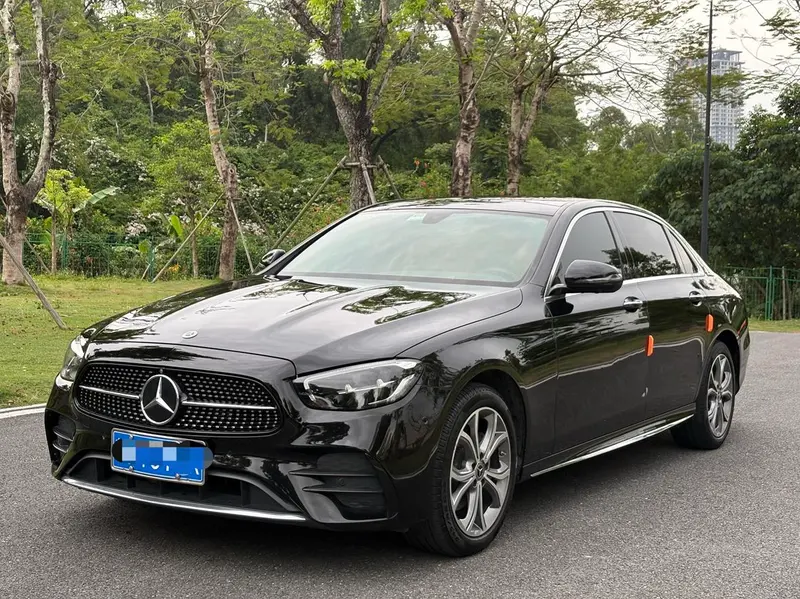 Mercedes-Benz E-Class Facelift E 300 L Fashion Version Sport, 2021 — фото 1