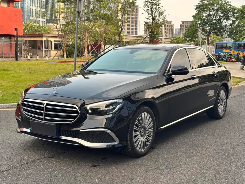 Mercedes-Benz E-Class Facelift E 300 L Fashion Version, 2022 — фото 1