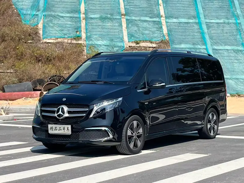 Mercedes-Benz V-Class V 260 Premium Edition, 2022 — фото 1