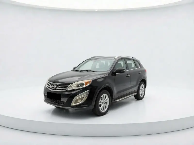 GAC Trumpchi Trumpchi GS5 2.0L Manual 2WD Comfort Edition, 2012 — фото 1