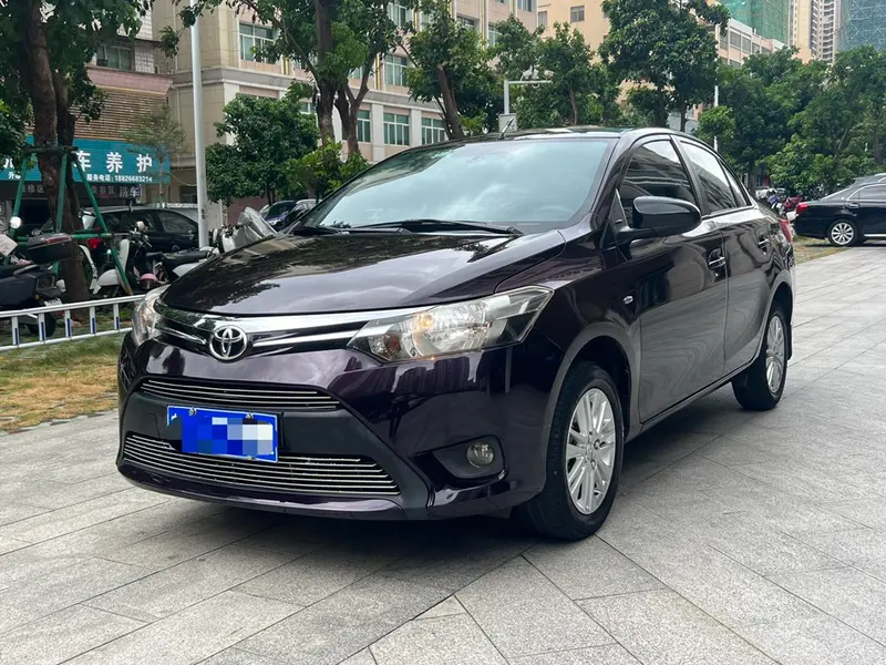 Toyota Vios, 2016