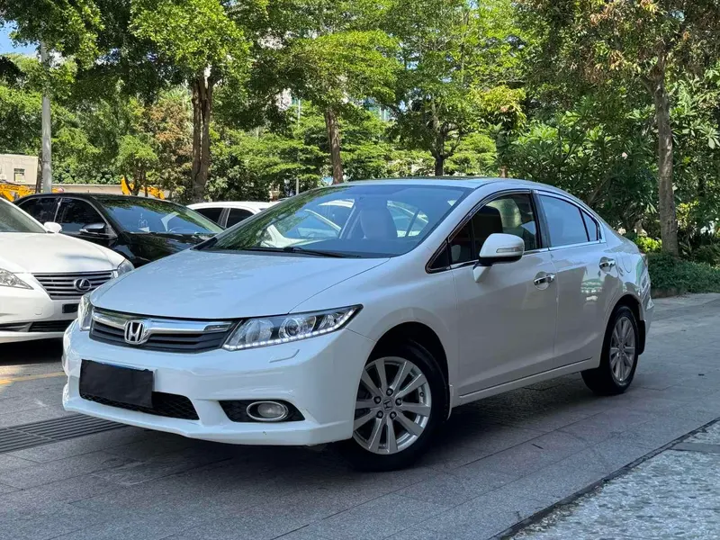 Honda Civic, 2012
