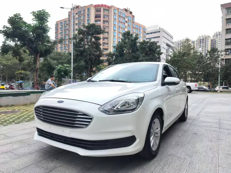 Ford Escort, 2019
