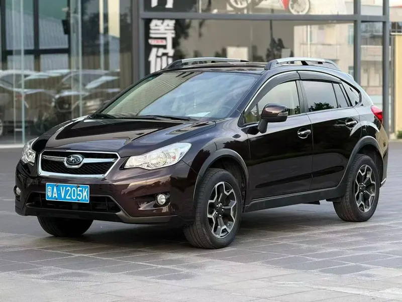 Subaru XV, 2012