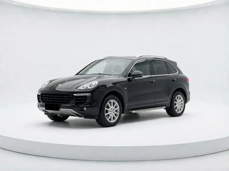 Porsche Cayenne, 2010
