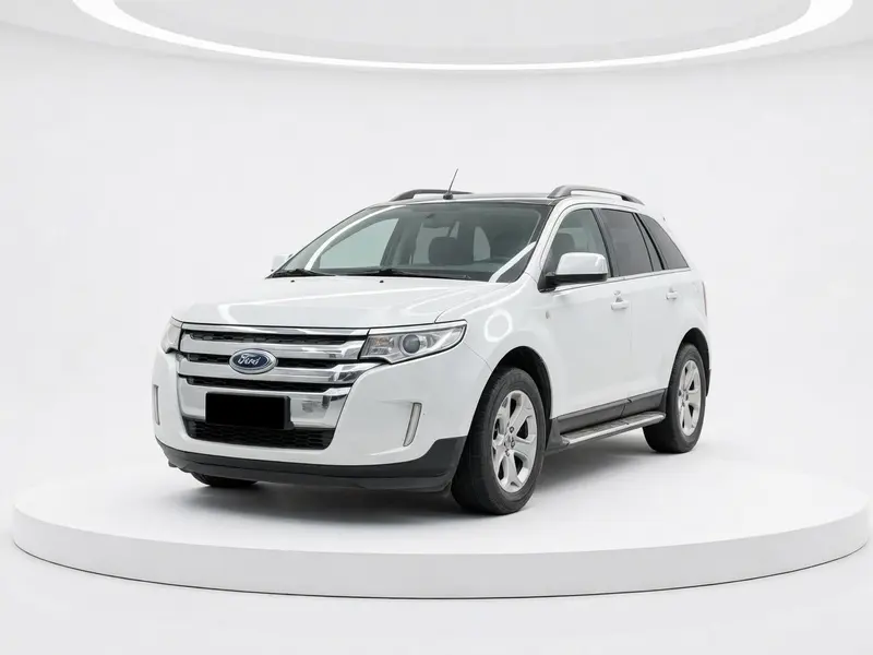 Ford Edge (Import), 2012