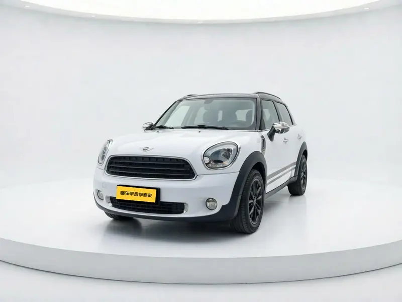 MINI COUNTRYMAN, 2011