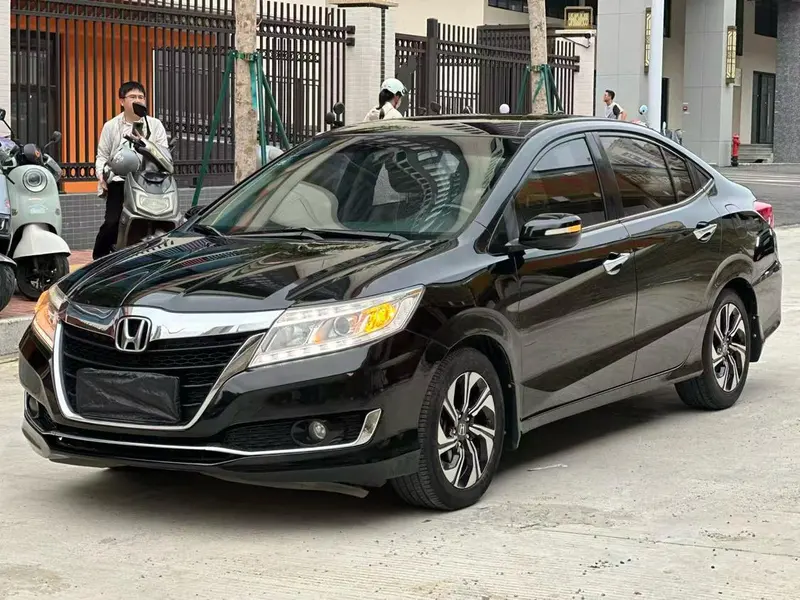 Honda Crider, 2017