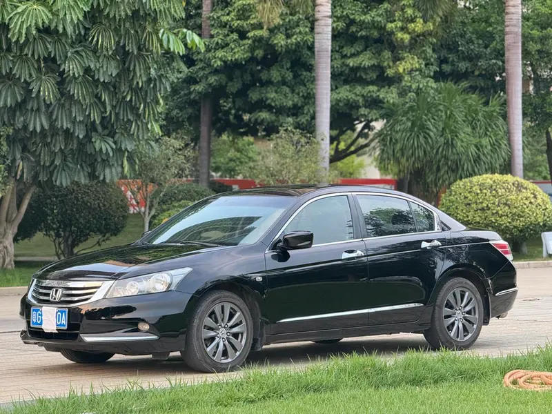 Honda Accord, 2013