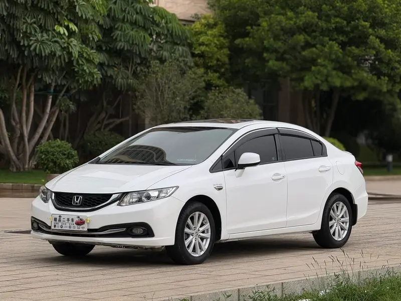 Honda Civic, 2014