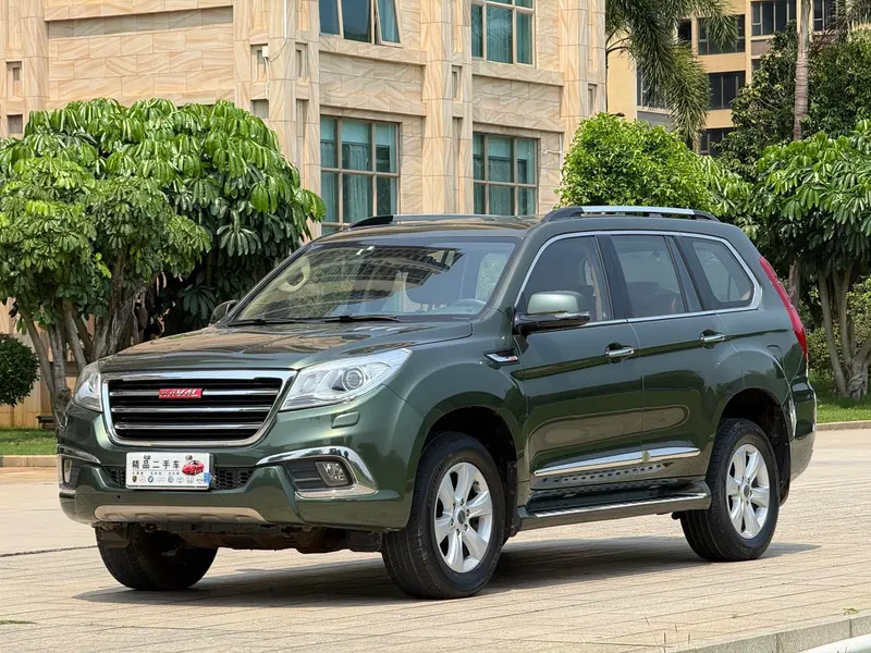 Haval H9, 2015