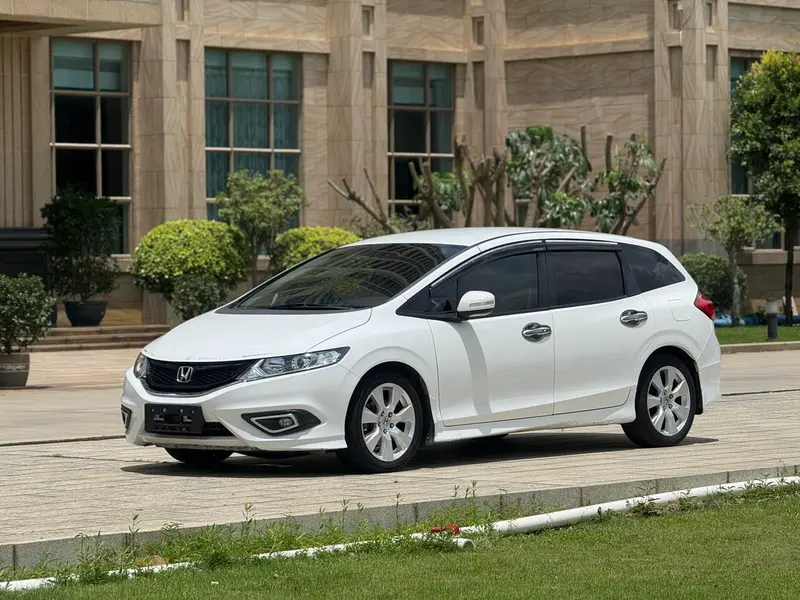 Honda Jade, 2014