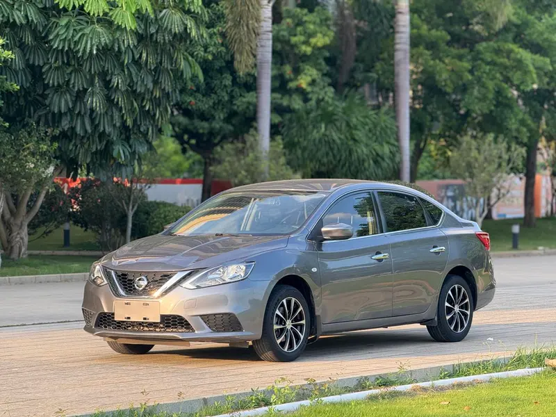 Nissan Sylphy, 2021