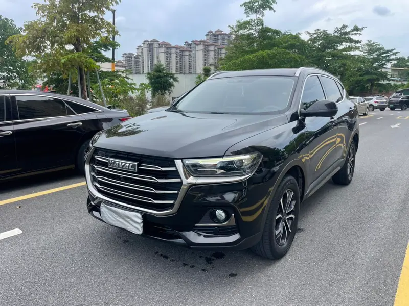 Haval H6, 2021