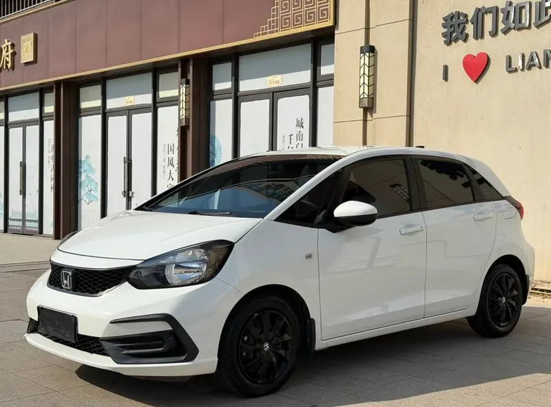 Honda Fit, 2021