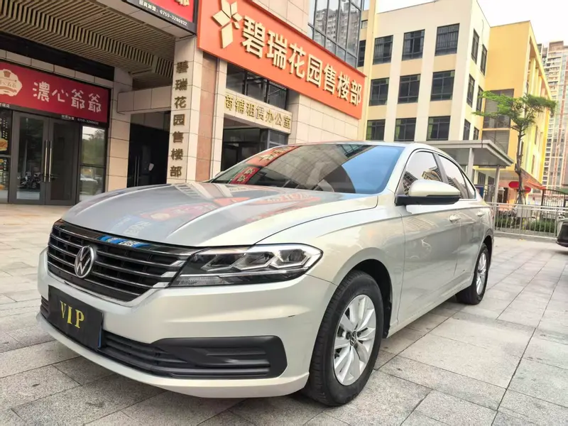 Volkswagen Lavida, 2021