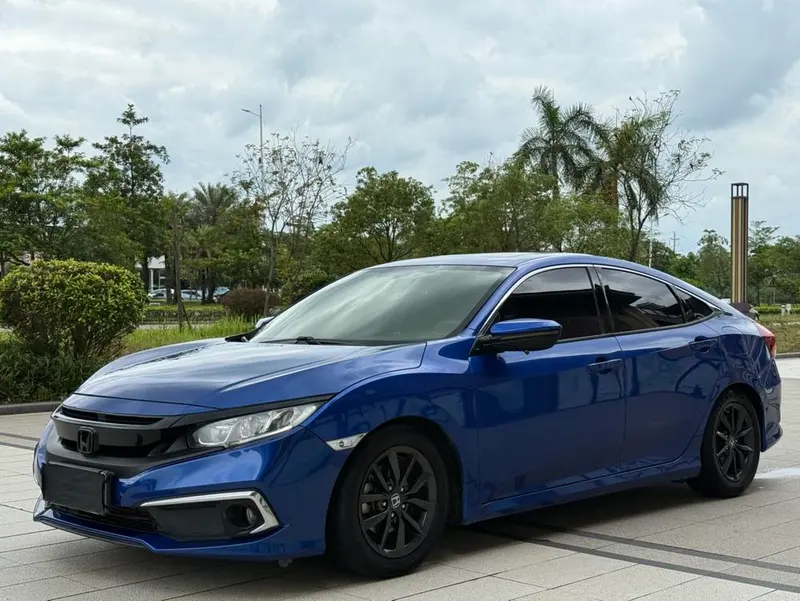 Honda Civic, 2019