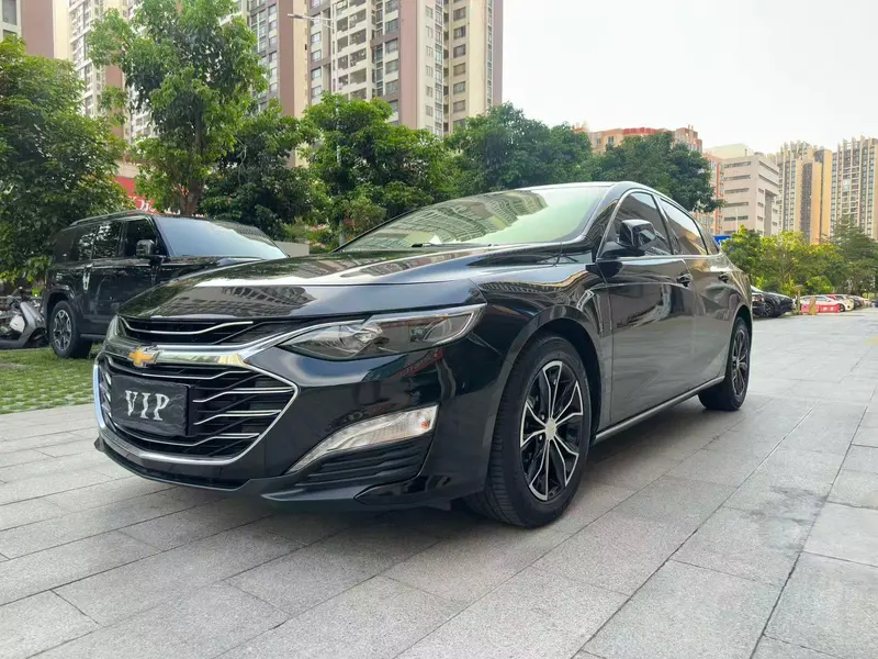 Chevrolet Malibu XL, 2022