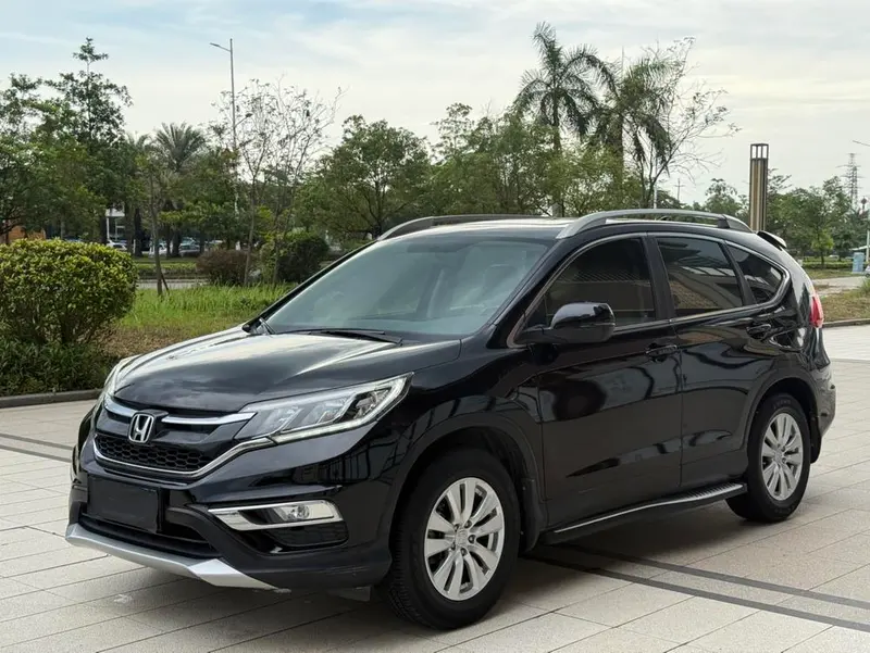 Honda CR-V, 2016