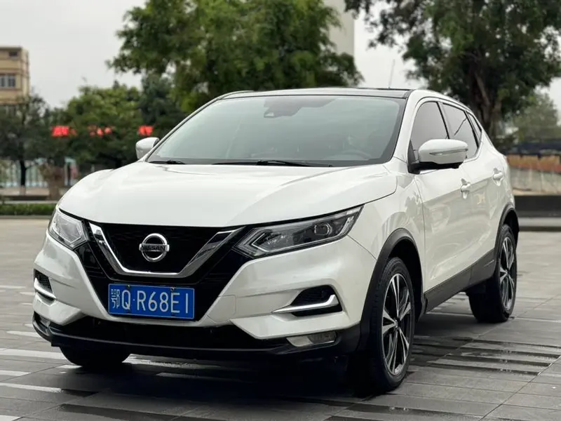Nissan Qashqai, 2021