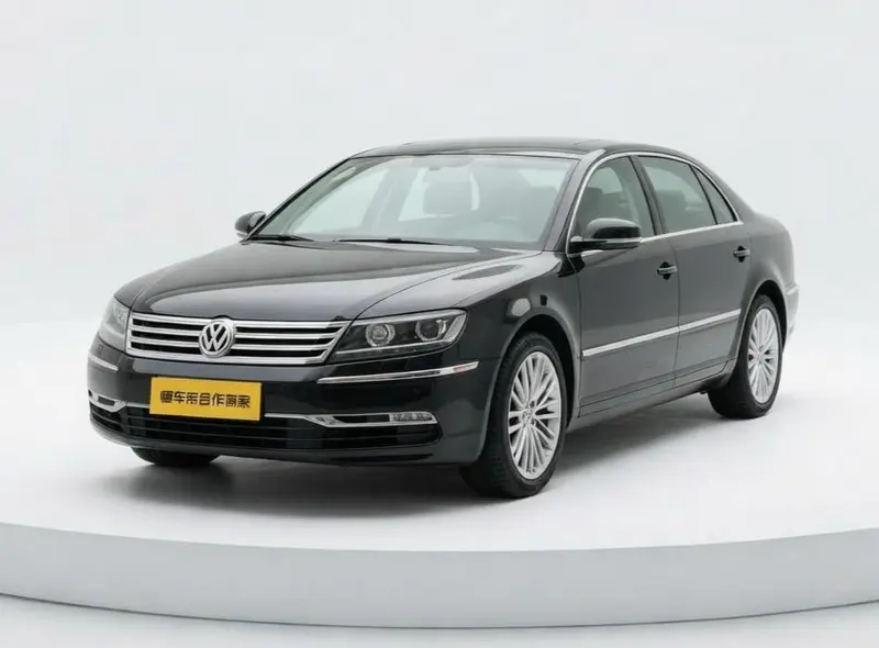 Volkswagen Phaeton, 2012