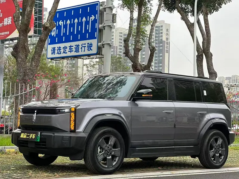 iCAR 03, 2024