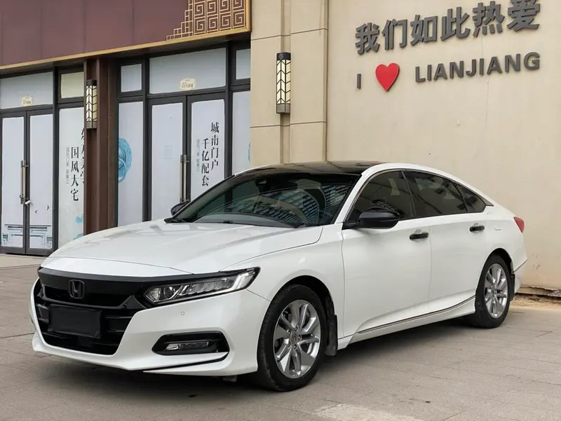 Honda Accord, 2018