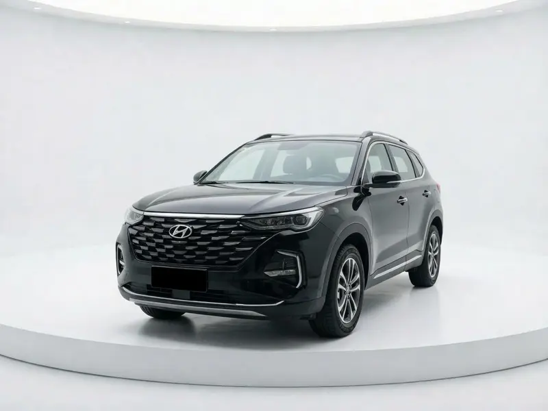 Hyundai Custo, 2021