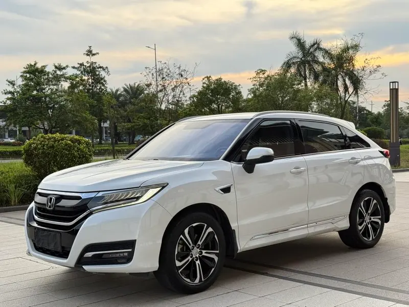 Honda UR-V, 2017