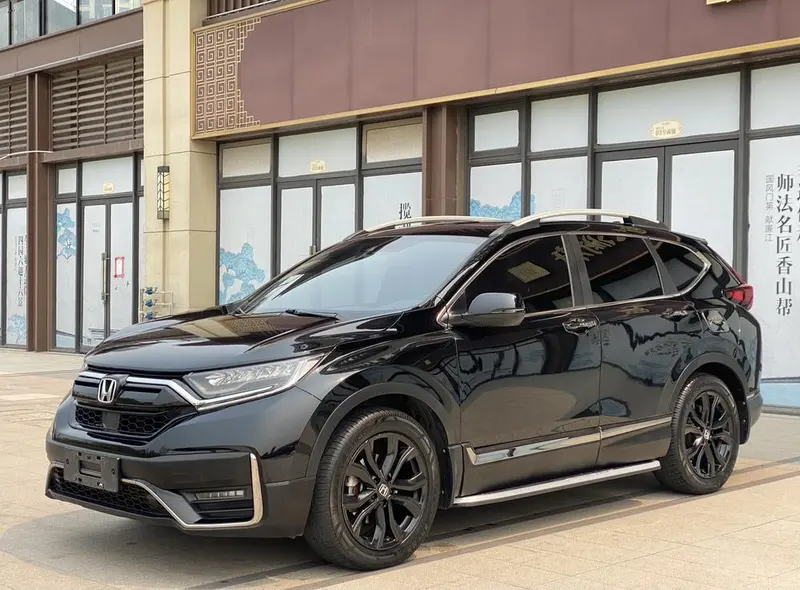 Honda CR-V, 2021