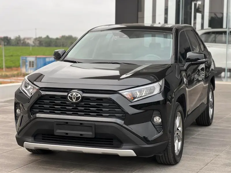 Toyota RAV4 2.0L CVT 2WD Style PLUS Edition, 2022 — фото 1