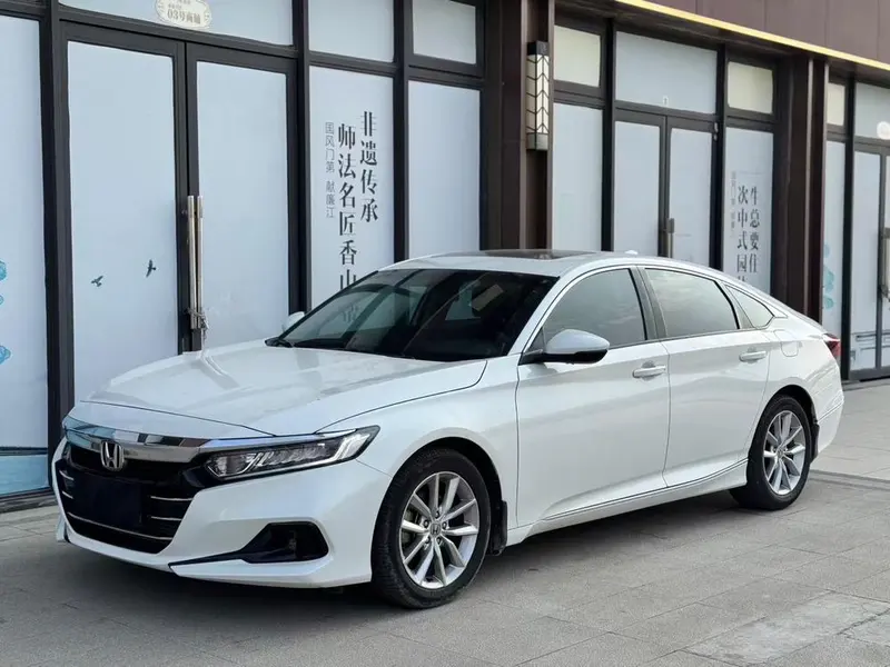 Honda Accord, 2022