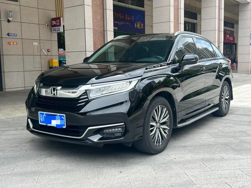 Honda Avancier, 2023