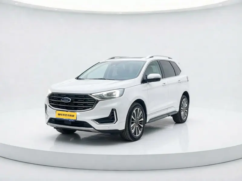 Ford Edge, 2021