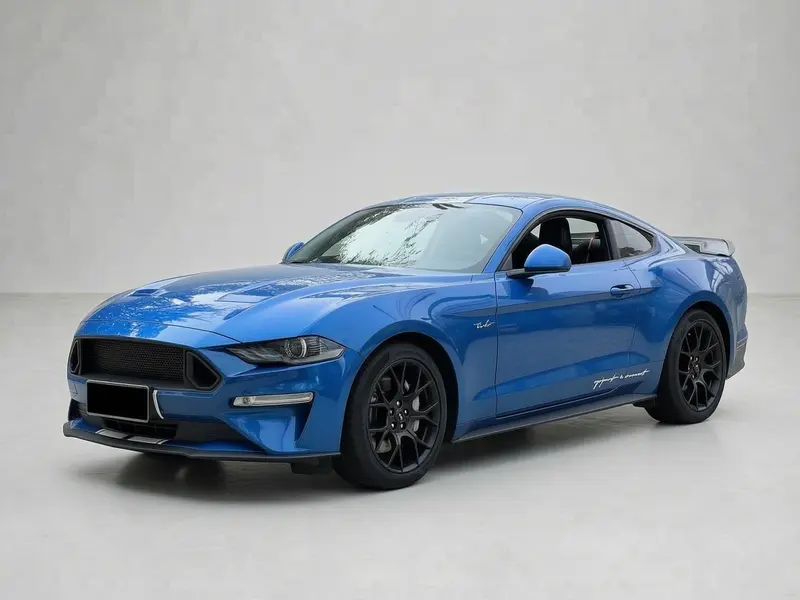 Ford Mustang, 2020