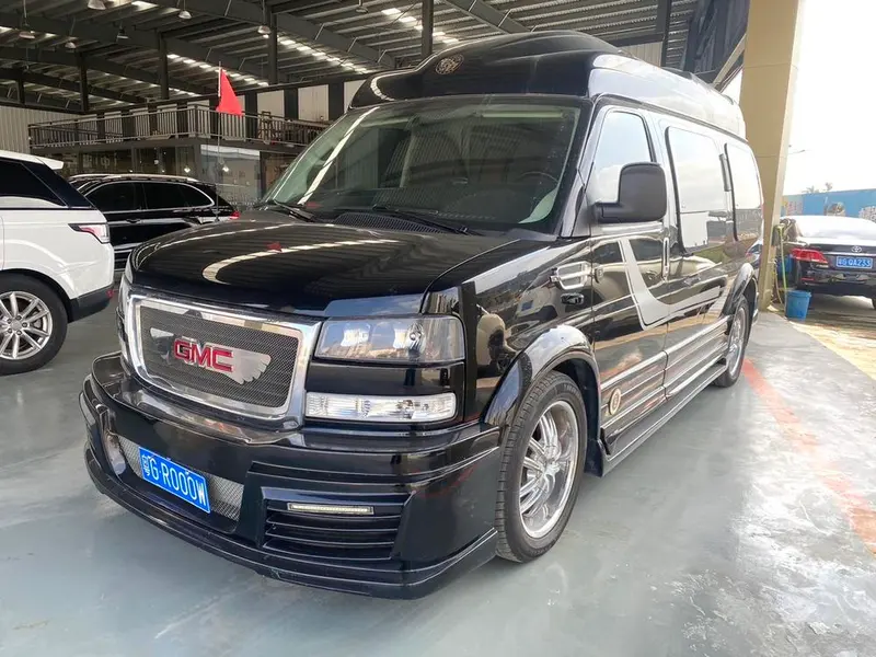 GMC Savana, 2014