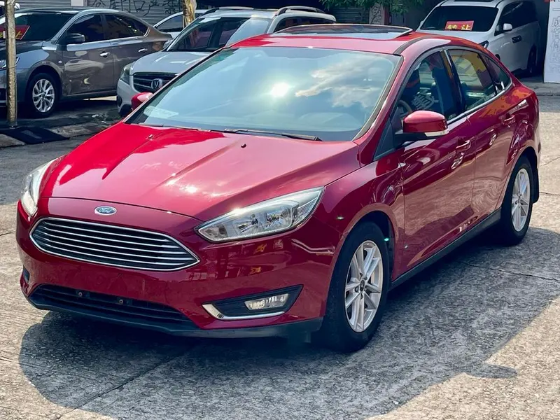 Ford Focus, 2015
