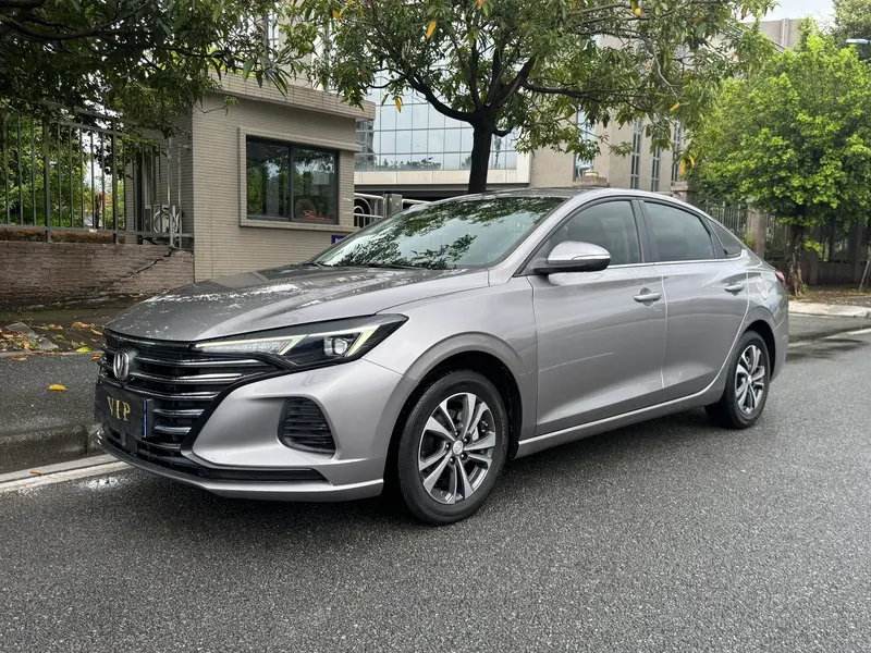Changan Eado, 2020